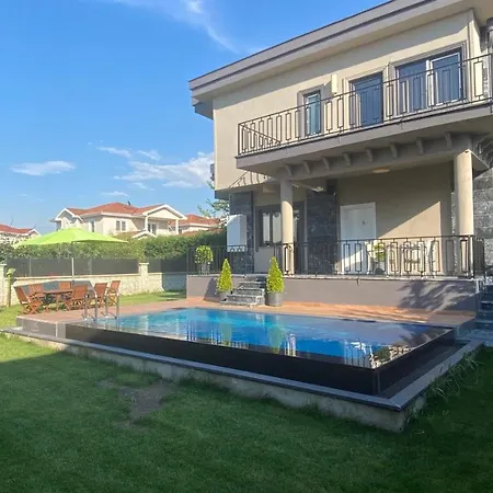 Villa Loft Kirkpinar *