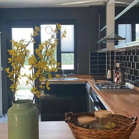Loft Kirkpinar Villa