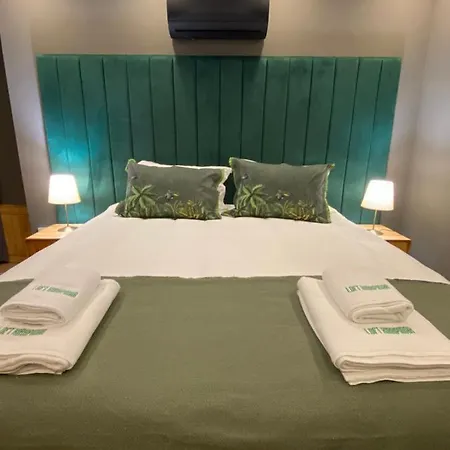 Loft Kirkpinar Villa