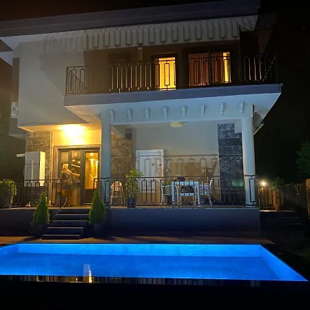 Loft Kirkpinar Villa *