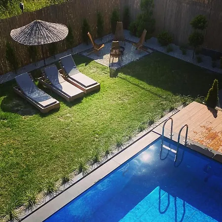 Loft Kirkpinar Villa