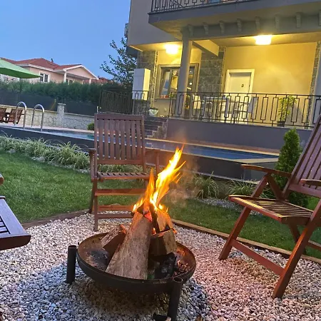 Loft Kirkpinar Villa