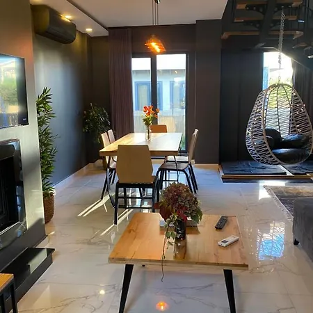 Loft Kirkpinar Villa